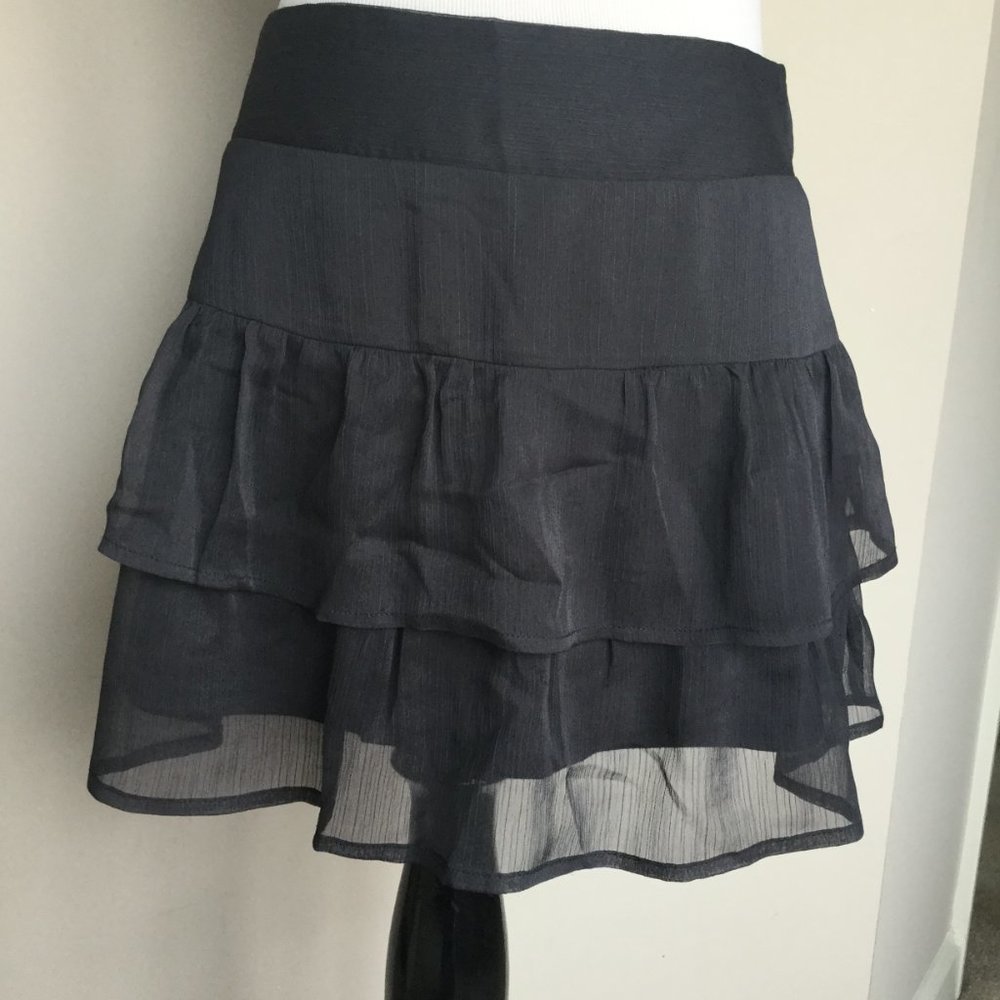 American Eagle gray skirt XS